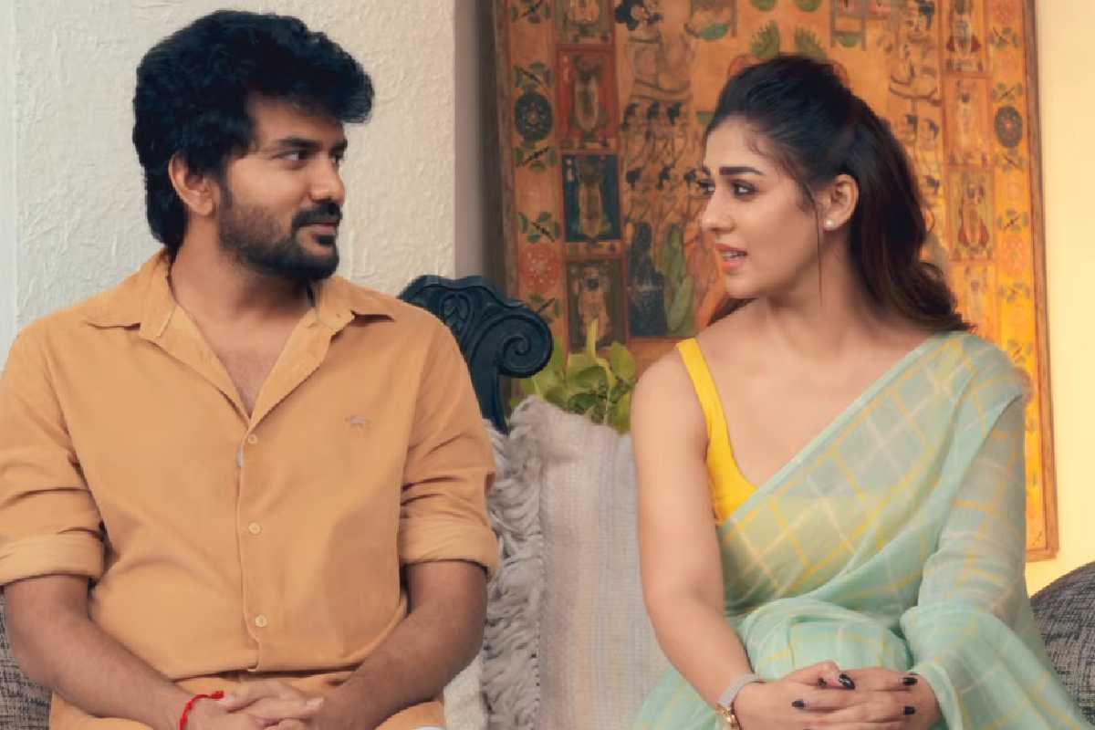 நயன்தாராவின் இரட்டை வேடம்..சம்பளம் வாங்கிட்டு இப்படி சொன்னால் எப்படி!! திருப்பூர் சுப்ரமணியம்.. | Tirupur Subramaniam Troll Nayanthara Promotions