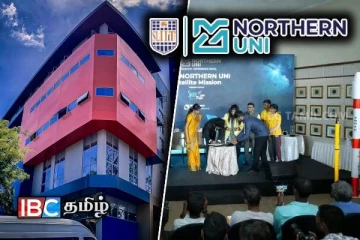 யாழ்.தனியார் பல்கலைக்கழகத்தின் புதிய முயற்சி: விண்ணுக்கு ஏவப்படவுள்ள முதல் செய்மதி