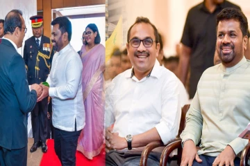 ஜனாதிபதி அநுரவுக்கும் அமைச்சர் பிமலுக்கும் இடையில் முரண்பாடா - எதிர்கட்சியினரின் புதிய சதித்திட்டம்!