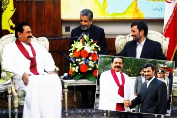 ஒபரேஷன் ரோரிங் லையன் தாக்குதலில் பலியான இலங்கையின் நெருங்கிய ஈரானிய இராஜதந்திரி