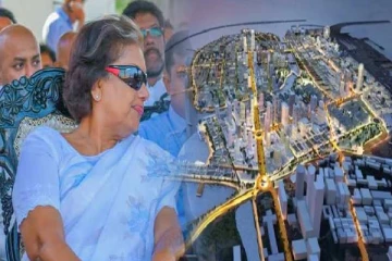 சீனாவின் கொலனியாகிவிட்டது இலங்கை! சந்திரிகா கடும் சீற்றம்