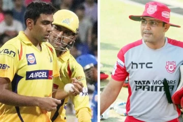 அஸ்வினின் அந்த செயலைக் கண்டு டோனியே திட்டினார்! பல ஆண்டு ரகசியத்தை உடைத்த சேவாக்: வைரலாகும் புகைப்படம்