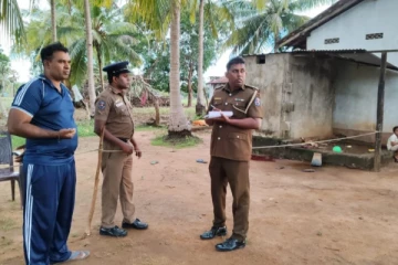 தமிழர் பகுதியில் மர்மமான முறையில் மீட்கப்பட்ட இளம் குடும்பஸ்தரின் சடலம்