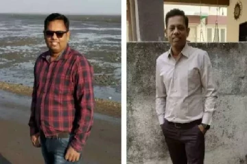 ஜிம்மிற்கு செல்லாமல்.. 10 மாதங்களில் 23 கிலோ எடையை குறைத்த தொழிலதிபர்
