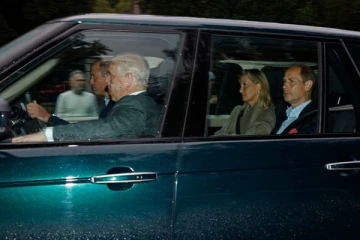 இளவரசர் வில்லியம் வருகைக்கு முன்பே மரணமடைந்த ராணி எலிசபெத்