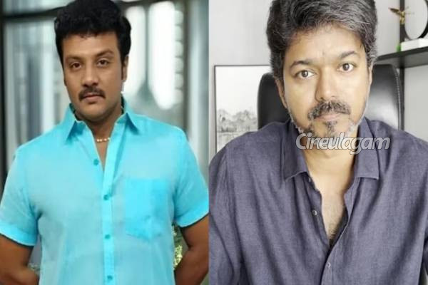 அந்த விஷயம் செய்ய விஜய்க்கு பயமா?... பத்திரிக்கையாளர் கேள்விக்கு சஞ்சீவ் பதில் | Actor Sanjeev About Vijay Tvk Karur Problem