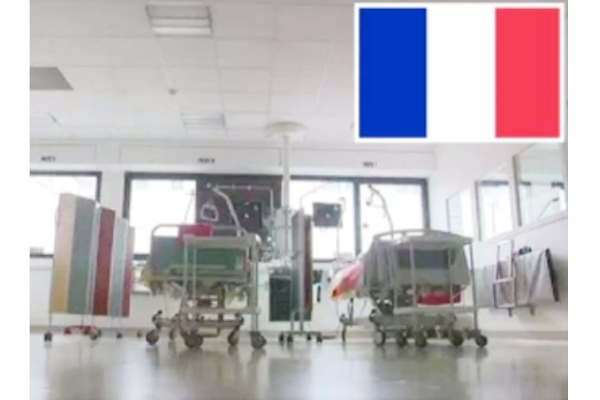 பிரான்சில் மருத்துவமனை வாசலில் தூக்கிட்டு தற்கொலை செய்துகொண்ட நபரால் பரபரப்பு | World