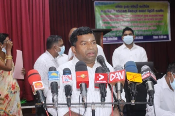 மாகாண சபை தேர்தல் இந்த ஆண்டு நடைபெறும் : சிவநேசதுரை சந்திரகாந்தன்