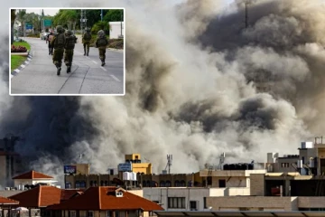 நாங்கள் தொடங்கிவிட்டோம்…! காசாவை தரைமட்டமாக்கும் இஸ்ரேல்: பிரதமர் நெதன்யாகு வெளியிட்ட வீடியோ