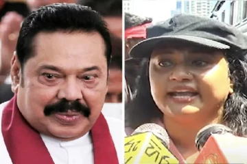 பேய்களுக்கு பயப்படாவிட்டால் .... -மகிந்தவிற்கு நடிகை விடுத்துள்ள சவால்