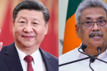 திடீரென சீன ஜனாதிபதியுடன் நீண்ட நேரம் தொலைபேசியில் உரையாடிய கோட்டாபய ராஜபக்ஸ!