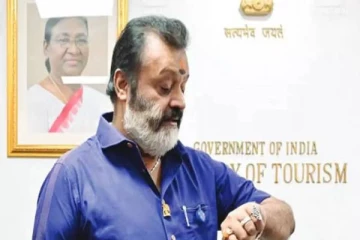 அரசு வாகனம் வராததால் ஆட்டோவில் சென்ற சுரேஷ் கோபி.., பாஜக கடும் குற்றச்சாட்டு