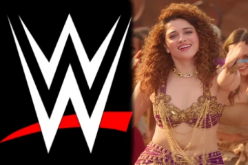 தமன்னாவை போல் 'காவாலா ' பாடலுக்கு நடனமாடிய பிரபல WWE வீரர் - இணையத்தில் வீடியோ வைரல்!