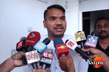 NPP එකයි යහපාලනයයි කළේම අපිට චෝදනා කරපු එකනේ ඉතින් අයිස් කන්ටේනර් එකටත් මුහුණ දෙන්නම් - නාමල්