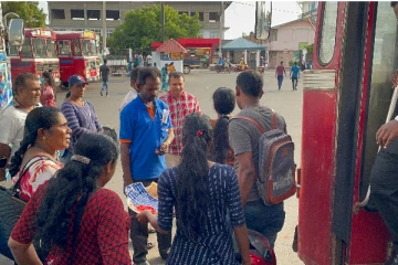 மன்னாரில் தேனீ மாற்றாற்றல் அமைப்பினரால் விழிப்புணர்வு நடவடிக்கை முன்னெடுப்பு (Photos)