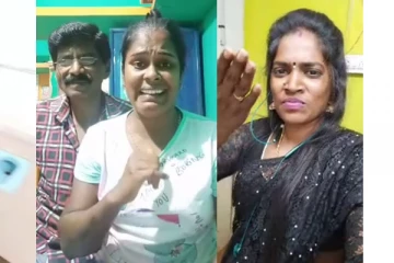 ரவுடி பேபி சூர்யா,திருச்சி சாதனா  மீது டிஜிபி அலுவலகத்தில் புகார்!