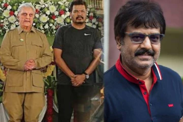 இந்தியன் 2 படத்தில் மறைந்த நடிகர் விவேக் பதிலாக நடித்திருப்பது யார் தெரியுமா?