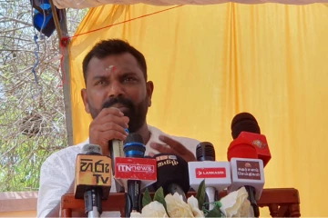ஜனாதிபதியினால் எடுக்கப்பட்ட நடவடிக்கைகள் சரியான முறையில் செயற்படுத்தப்படுகின்றன! பிரதேசசபை தவிசாளர்