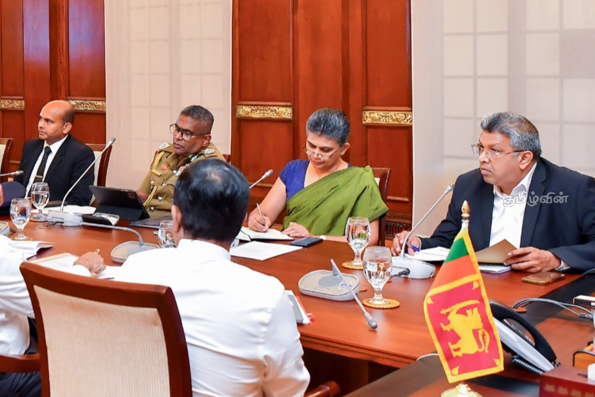 கைப்பற்றப்படும் போதைப்பொருள்களை உடனுக்குடன் அழிப்பதற்கு அதிரடி உத்தரவு | Special Legislative Amendment Consultation