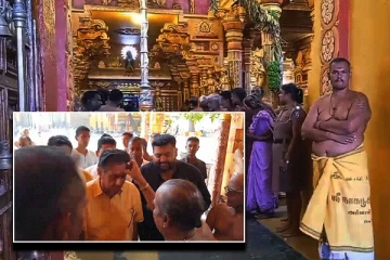 நயினாதீவு நாகபூசணி அம்மன் கோவிலுக்கு சஜித் விஜயம்