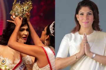 කිරුළ ගැලවූ පුෂ්පිකා යෝධ පිම්මකින් ජනතාව අතරට එයි!!..අලුත් ගමනක් ගැන පළමු වරට හෙළිකරයි(PHOTOS).
