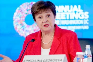 அதிகரித்துவரும் உலகளாவிய மந்தநிலை அபாயங்கள்: சர்வதேச நாணய நிதியத்தின் தலைவர் எச்சரிக்கை!