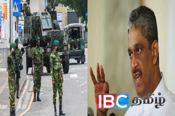 கொழும்பில் இராணுவத்தை முழுமையாக குவித்தாலும் பயனில்லை : பொன்சேகா வெளியிட்ட புதிய தகவல்