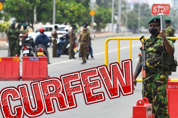 ஒருவாரத்திற்கு நாட்டை முடக்க திட்டம் - ஐபிசி தமிழ்