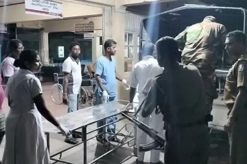 திருகோணமலையில் தொடருந்தில் மோதுண்டு குடும்பஸ்தர் மரணம்