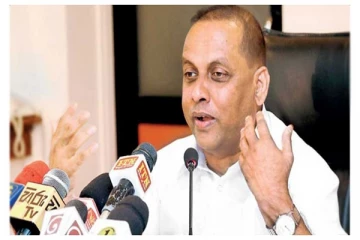 3 ஆண்டுகளில் மக்களால் விரட்டியடிக்கப்படும் அரசு! - அமைச்சர் அமரவீர எச்சரிக்கை