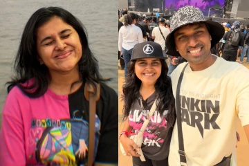 பாண்டியன் ஸ்டோர்ஸ் ஷாலினி கணவருடன் எங்கு சென்றுள்ளார் பாருங்க.. போட்டோஸ் இதோ