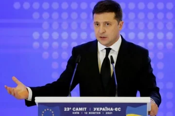 “வெற்றி நமதே” உக்ரைன் அதிபர் சூளுரை