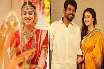 நயன்தாராவுக்கு இன்று திருமணம் - பாதுகாப்பு பணியில் பவுன்சர்கள்