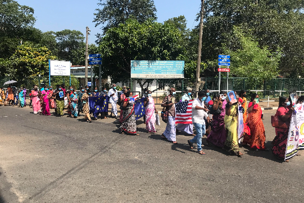 இந்தியா பேச வேண்டியது தமிழர்களிடமே : சிங்களவர்களிடம் அல்ல - ஐபிசி தமிழ்
