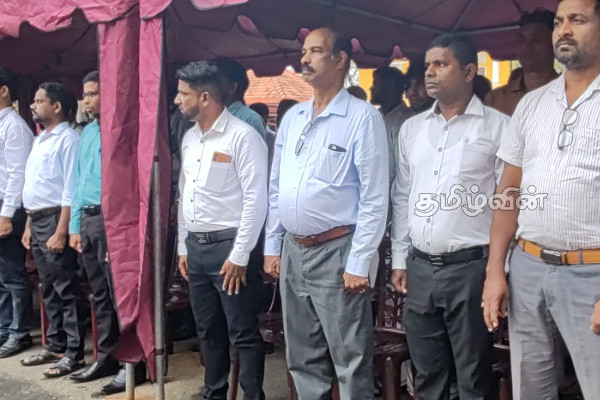 நாட்டின் பல பகுதிகளில் சுதந்திர தின கொண்டாட்டம் | Independance Day In Sri Lanka