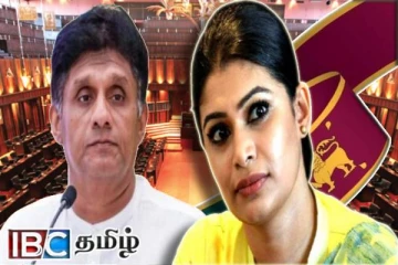 தேசியப் பட்டியலுக்கு பொருத்தமானவர் நானே : ஹிருணிகா பகிரங்கம்