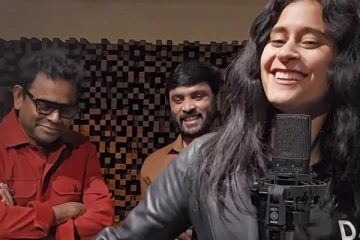 ஏ.ஆர்.ரஹ்மானா இப்படி நடித்தது? ரீல்ஸ் வீடியோ வைரல்