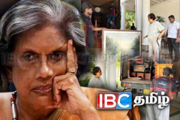 மூட்டை முடிச்சுக்களை கட்டி வெளியேற தயாரான சந்திரிகா!