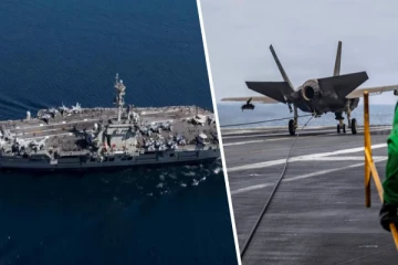 சுட்டு வீழ்த்தப்பட்ட ஈரான் போர் விமானம் ; ஜனாதிபதி ட்ரம்ப் வெளியிட்ட தகவல்