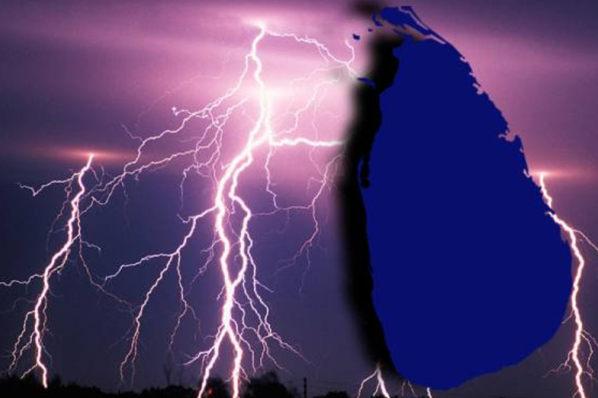 கடலோரப் பகுதிகளுக்கு விடுக்கப்பட்ட சிவப்பு எச்சரிக்கை | Red Weather Warning Sri Lanka கடலோரப் பகுதிகளுக்கு விடுக்கப்பட்ட சிவப்பு எச்சரிக்கை | Red Weather Warning Sri Lanka