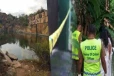 வீட்டிலிருந்து காணாமல்போயிருந்த மாணவி கல்குவாரியிலிருந்து சடலமாக மீட்பு