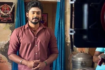 விஜய் டிவியின் தனம் சீரியல் நடிகர் க்ரிஷிற்கு நிச்சயதார்த்தம் முடிந்தது... அழகிய ஜோடியின் வீடியோ