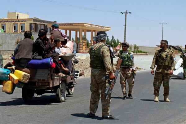 ஆப்கானிஸ்தானை காப்பாற்றுங்கள்... கதறும்  கிரிக்கெட் வீரர் | Rashid Khan Appeals Violence Escalates In Afghan