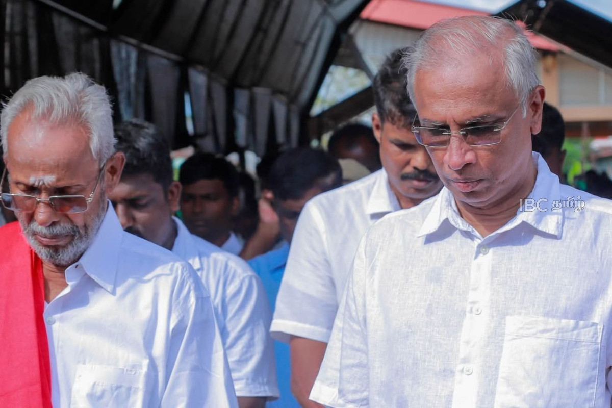 தமிழரசுக் கட்சியில் 77 வருடம் இல்லாத சண்டித்தனம் தற்போது மேலோங்குகிறது | Tamil Nadu Partys 77 Year Old Lack Of Discipline