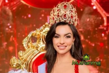 திருமதி உலக அழகிப் போட்டியில் முடிசூடிய இலங்கைப் பெண்