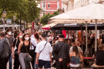 ஜேர்மனியில் கொரோனா தொற்றே இல்லை என்னும் நிலையை எட்டியுள்ள பகுதிகள்