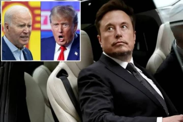 டிரம்ப், ஜோ பைடனுக்கு அதிர்ச்சி அளிக்கும் தகவலை வெளியிட்ட எலான் மஸ்க்!