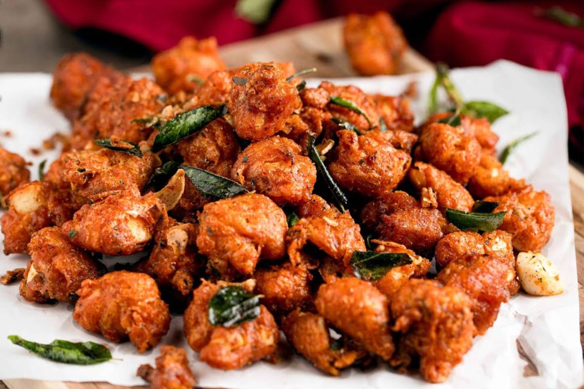 நாவூறும் சுவையில் முட்டை 65.., எப்படி செய்வது? | Egg 65 Recipe In Tamil