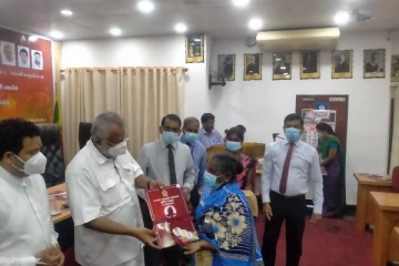 வலி.வடக்கு காணிகள் விடுவிப்பு தொடர்பில் டக்ளஸ் தேவானந்தா!