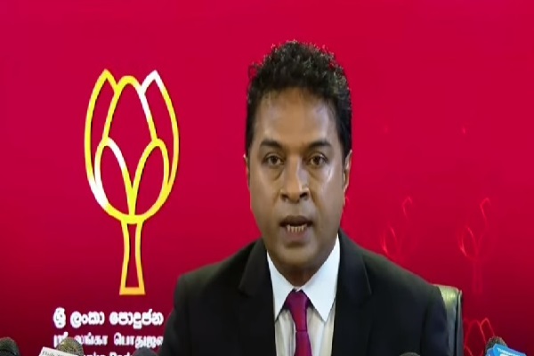 பகிரங்க விவாதத்திற்கு வருமாறு சாகர காரியவசத்திற்கு சவால் | Lanza Sagara On Open Debate